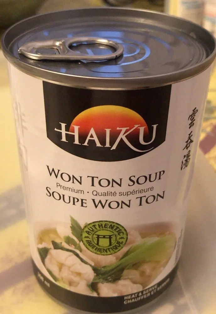 Won Ton Soup