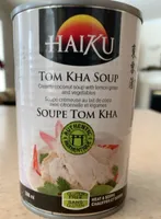 Soupe Tom Kha