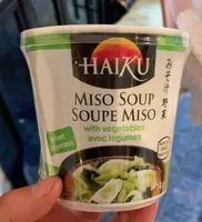 Miso soup