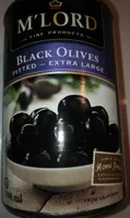 Olives noires