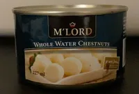 Whole Water Chestnuts