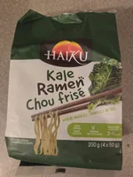 Kale Ramen