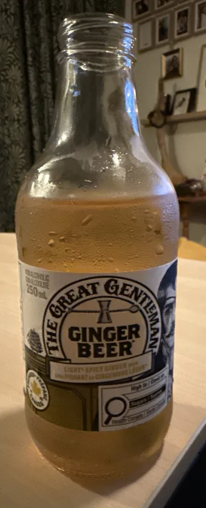 Ginger Beer
