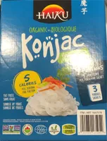 Konjac vermicelle