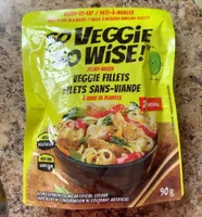 Veggie fillets