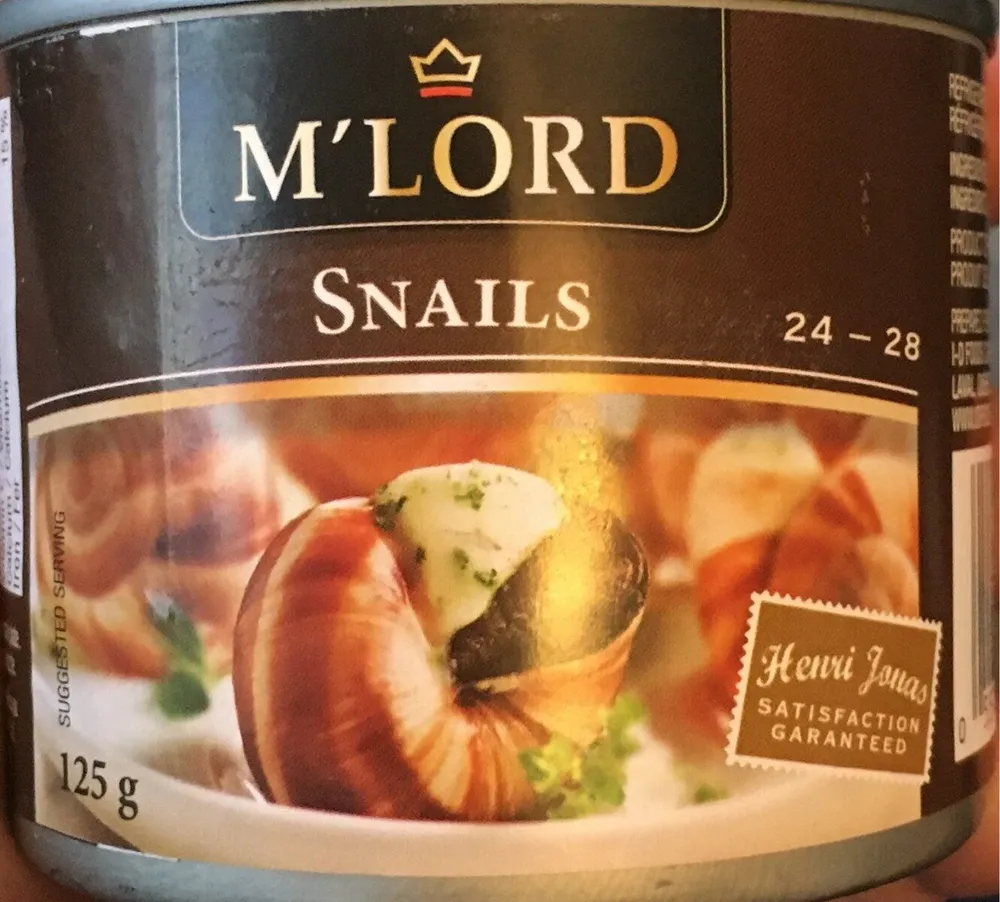 Escargots / Snails