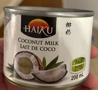 Lait de coco