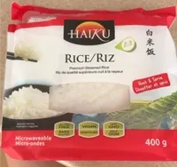 riz blanc
