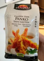 Panko Japanese style