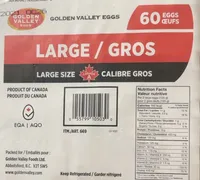 Costco Large eggs
