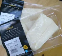 Cod Loins