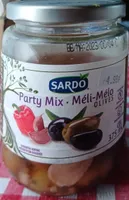 Party mixte - méli-mélo