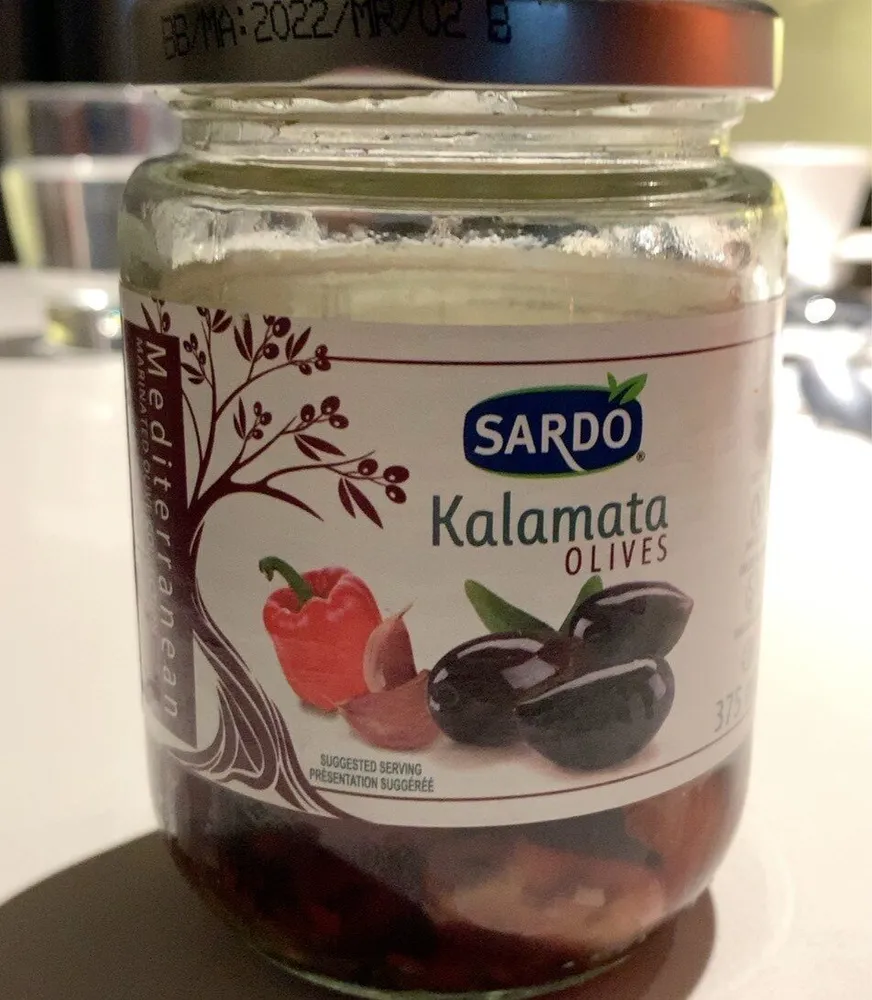 Kalamara Olives