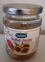 Olives farcies