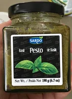 Basil Pesto de basilic