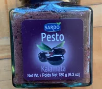 Pesto Kalamata