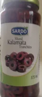 Kalamata tranchées