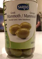 Grecques mammouth