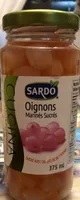 Oignons Marinés Sucrés