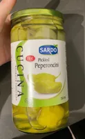 Pickeld peperoncini