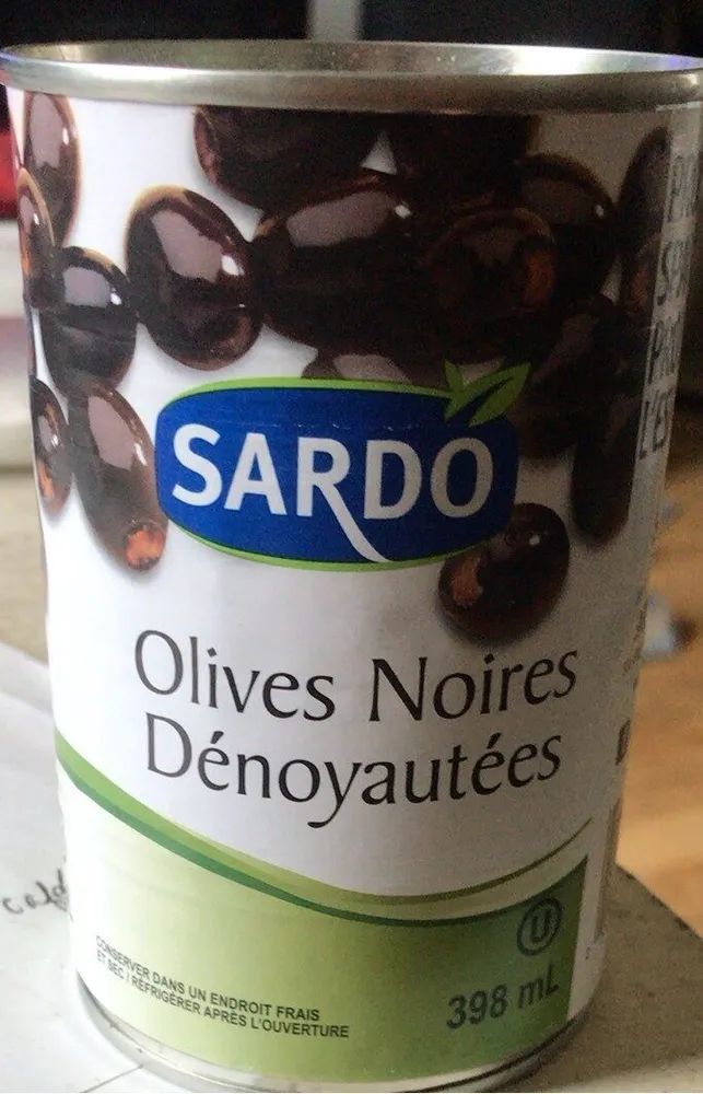 Olive noire