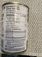 Olives Vertes Dénoyautées