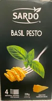 Pesto de basilic