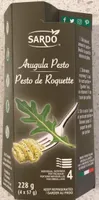 Pesto de roquette