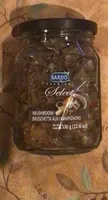 Mushroom Bruscheta