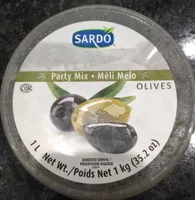 Olive méli mélo
