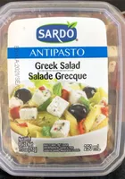 Salade grecque
