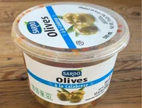 Olives a la Calabrese