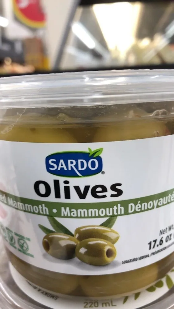 Olives