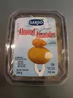 Olives Amandes