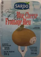 Olives fromage bleu