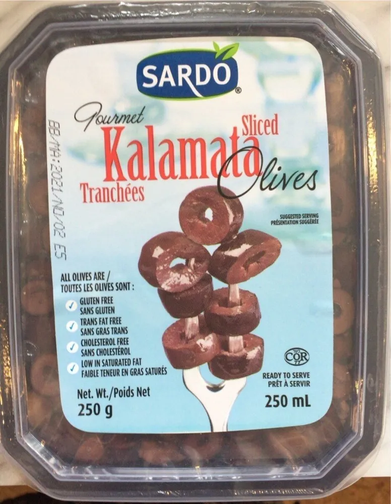 Olives Kalamata