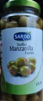 Stuffed Manzanilla Farcies