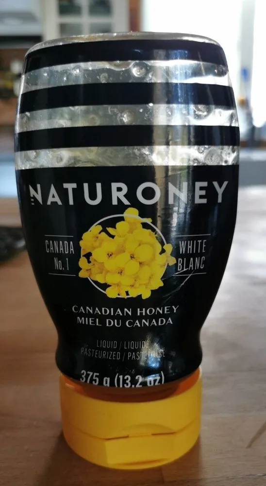 Miel du Canada