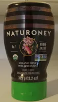 Organic Honey - No 1 Amber