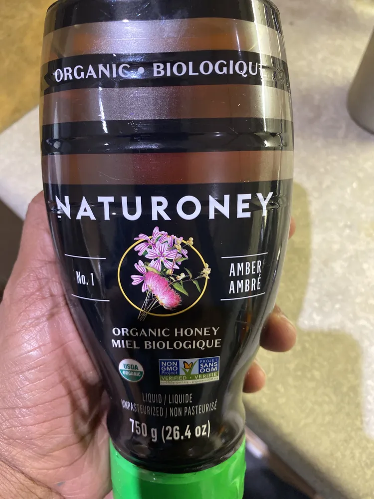 Organic Honey