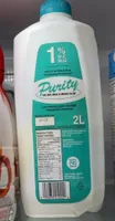 partly slimmed 1% milk