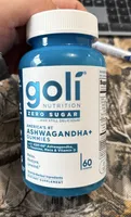 ASHWAGANDHA+ GUMMIES