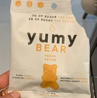 Yumy bear