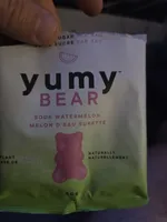 Yumy Bear Sour Watermelon
