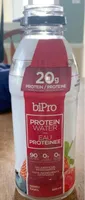 BiPro eau proteinée