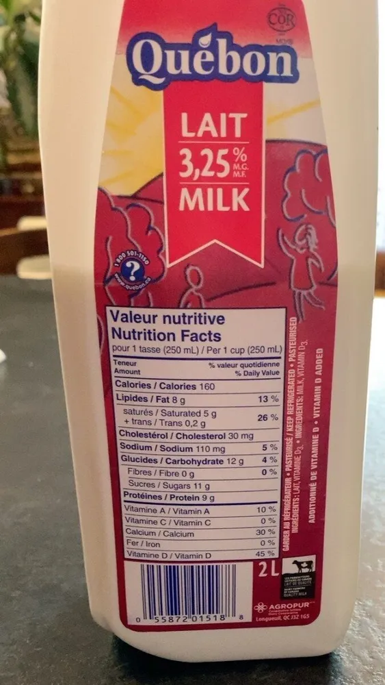 Milk