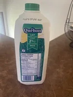Lait 2%