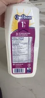 Lait (1% )