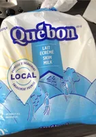 Lait écrémé