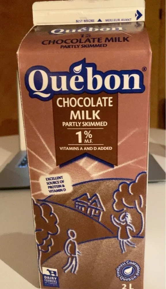 Chocolate Milk